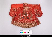 藏品(布袋戲服飾-蟒袍)的圖片